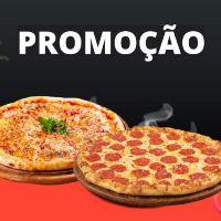 imagem 2 Pizzas + Guaraná  1,5L ( 6 Sabores)